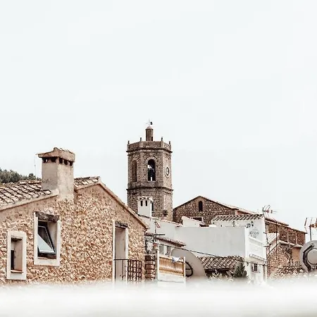 Ca La Vall - Your Mediterranean *