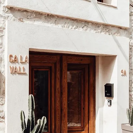 Ca La Vall - Your Mediterranean 度假居 *