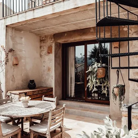 Ca La Vall - Your Mediterranean 度假居 Lliber
