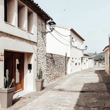 Ca La Vall - Your Mediterranean Nyaraló