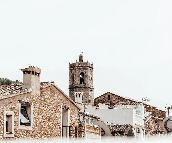 Ca La Vall - Your Mediterranean *