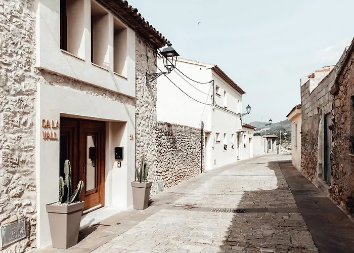 Ca La Vall - Your Mediterranean Nyaraló